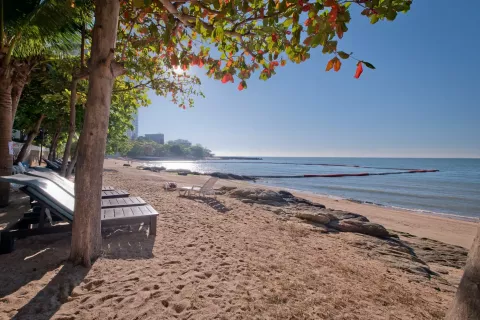 Condo in Pattaya, Thailand, 2 bedrooms  № 142606 - photo 7