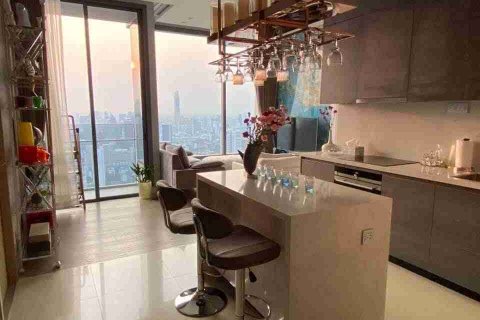 Condo in Bangkok, Thailand, 2 bedrooms  № 183569 - photo 6