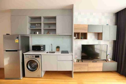 Condo in Thonburi, Bangkok, Thailand, 2 bedrooms  № 183566