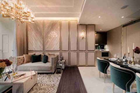 Condo in Phaya Thai, Bangkok, Thailand, 1 bedroom № 183571 - photo 8