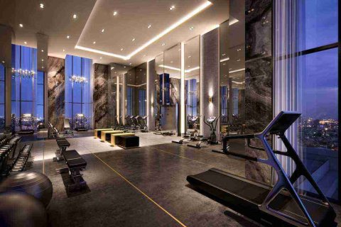 Condo in Phaya Thai, Bangkok, Thailand, 1 bedroom № 183571 - photo 6