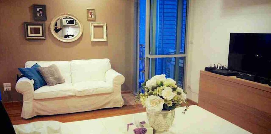 Condo in Phaya Thai, Bangkok, Thailand, 1 bedroom  № 183567