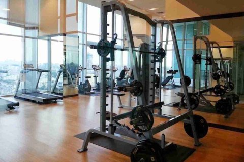 Condo in Phaya Thai, Bangkok, Thailand, 1 bedroom  № 183567 - photo 7