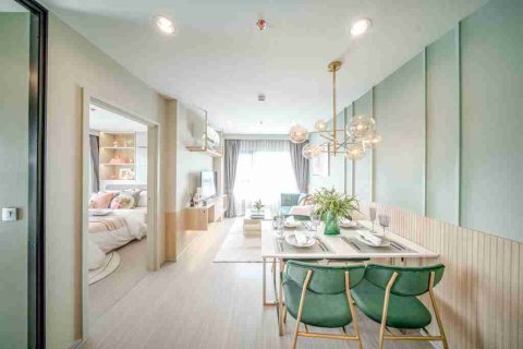Condo in Bangkok, Thailand, 2 bedrooms  № 183570 - photo 6