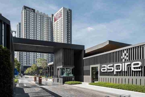 Condo in Bangkok, Thailand, 2 bedrooms  № 183570 - photo 10