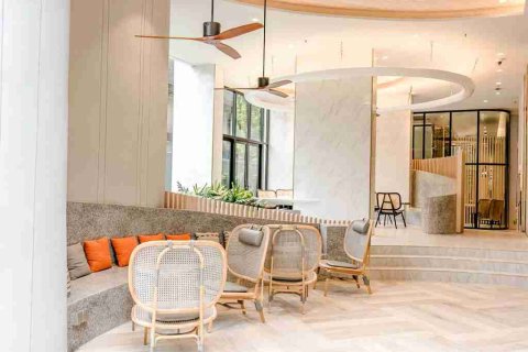 Condo in Bangkok, Thailand, 2 bedrooms  № 183570 - photo 14