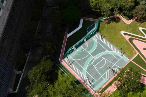 Condo in Bangkok, Thailand, 2 bedrooms  № 183570 - photo 11