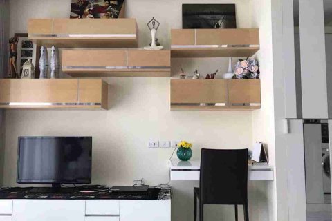 Condo in Bangkok, Thailand, 1 bedroom  № 183568