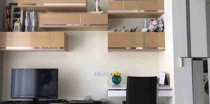 Condo in Bangkok, Thailand, 1 bedroom  № 183568