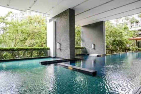 Condo in Bangkok, Thailand, 1 bedroom  № 183568 - photo 2