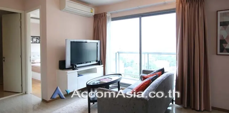 Eigentumswohnung in Watthana, Bangkok, Thailand, 2 Schlafzimmer  № 216783