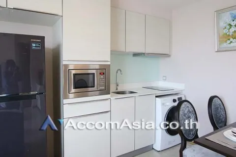 Eigentumswohnung in Watthana, Bangkok, Thailand, 2 Schlafzimmer  № 216783 - Foto 4