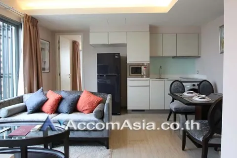 Eigentumswohnung in Watthana, Bangkok, Thailand, 2 Schlafzimmer  № 216783 - Foto 2