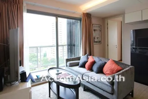 Eigentumswohnung in Watthana, Bangkok, Thailand, 2 Schlafzimmer  № 216783 - Foto 9