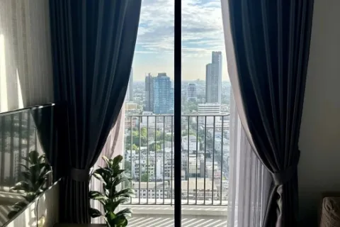 Eigentumswohnung in Watthana, Bangkok, Thailand, 2 Schlafzimmer  № 216781 - Foto 3