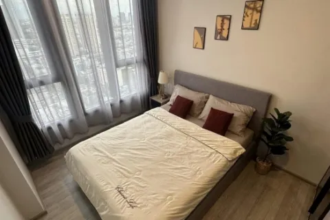 Eigentumswohnung in Watthana, Bangkok, Thailand, 2 Schlafzimmer  № 216781 - Foto 4