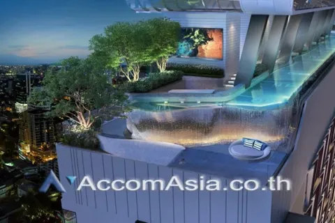 Eigentumswohnung in Watthana, Bangkok, Thailand, 2 Schlafzimmer  № 216781 - Foto 11