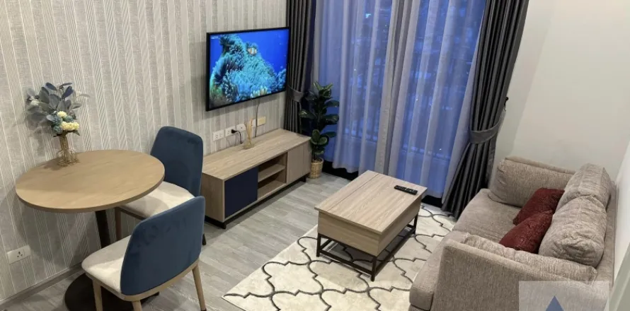 Eigentumswohnung in Watthana, Bangkok, Thailand, 2 Schlafzimmer  № 216781