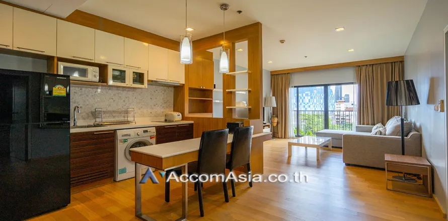 Eigentumswohnung in Watthana, Bangkok, Thailand, 2 Schlafzimmer № 216786