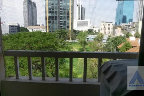 Eigentumswohnung in Watthana, Bangkok, Thailand, 2 Schlafzimmer  № 216780 - Foto 14
