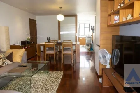 Eigentumswohnung in Watthana, Bangkok, Thailand, 2 Schlafzimmer  № 216780 - Foto 3