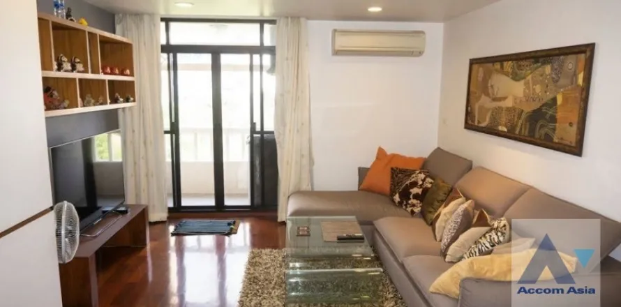 Eigentumswohnung in Watthana, Bangkok, Thailand, 2 Schlafzimmer  № 216780