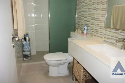 Eigentumswohnung in Watthana, Bangkok, Thailand, 2 Schlafzimmer  № 216780 - Foto 12