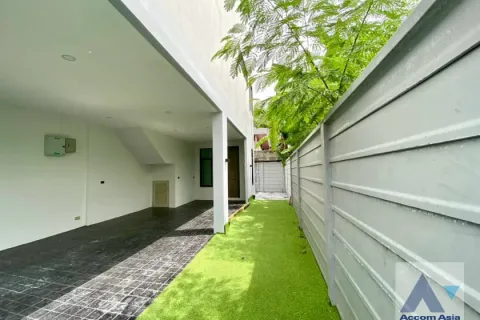 Reihenhaus in Phra Khanong, Bangkok, Thailand 3 Schlafzimmer № 216785 - Foto 12