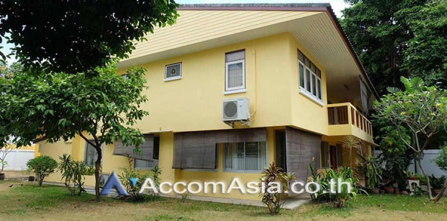 Haus in Phaya Thai, Bangkok, Thailand 6 Schlafzimmer № 216784