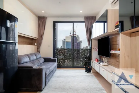 Condominio de 2 dormitorios en Watthana, Bangkok, Tailandia № 215126