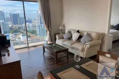 Condo in Phra Khanong, Bangkok, Thailand, 2 bedrooms  № 215125