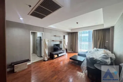 Condo in Khlong Toei, Bangkok, Thailand, 1 bedroom  № 215124