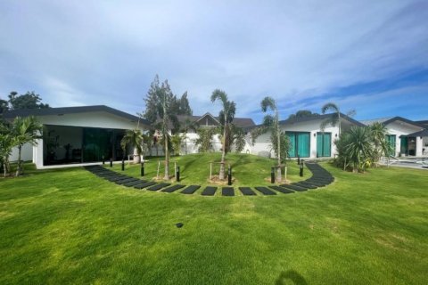 Дом в Хуа Хине, Таиланд с 3 спальнями № 146859 - фото 6