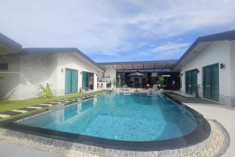 Дом в Хуа Хине, Таиланд с 3 спальнями № 146859 - фото 2