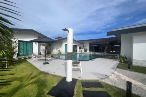 Дом в Хуа Хине, Таиланд с 3 спальнями № 146859 - фото 4