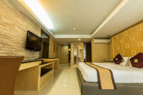 Hotel in Khlong Toei, Bangkok, Thailand 30 sq.m. № 146855 - photo 3