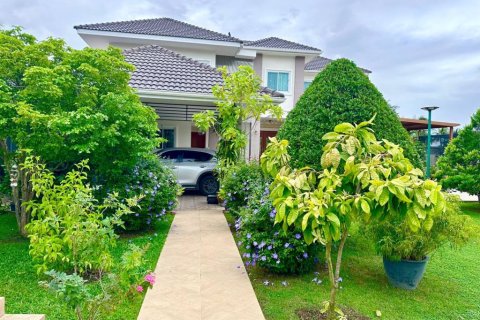 Villa à Hua Hin, Thaïlande 5 chambres № 146858 - photo 4