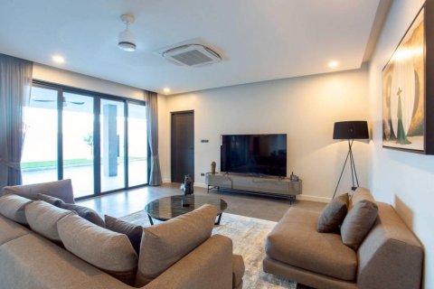 Villa à Hua Hin, Thaïlande 4 chambres № 146854 - photo 3