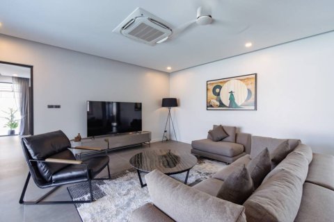 Вилла в Хуа Хине, Таиланд с 4 спальнями  № 146854 - фото 8