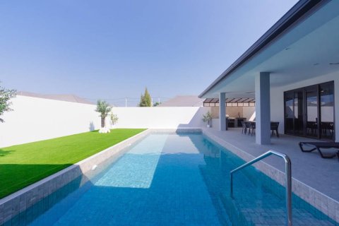 Вилла в Хуа Хине, Таиланд с 4 спальнями  № 146854 - фото 2