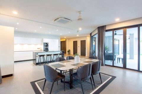 Villa à Hua Hin, Thaïlande 4 chambres № 146854 - photo 6