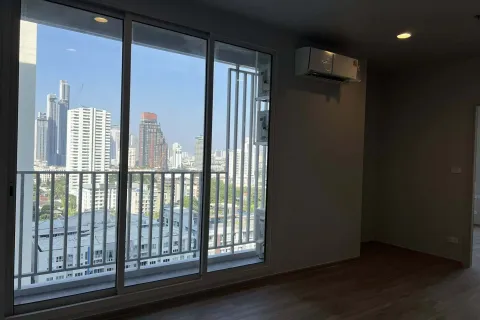 Кондоминиум с 2 спальнями в Ваттхане, Бангкок, Таиланд № 164455 - фото 5