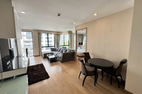 Studio in the Condo in Pathum Wan, Bangkok, Thailand  № 164453 - photo 2