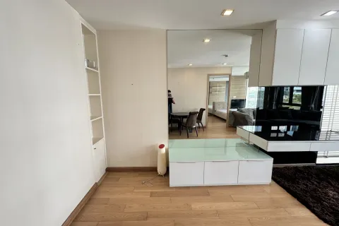 Studio in the Condo in Pathum Wan, Bangkok, Thailand  № 164453 - photo 3