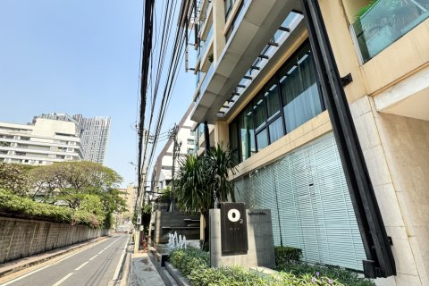 Studio in the Condo in Pathum Wan, Bangkok, Thailand  № 164453 - photo 14