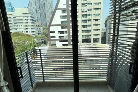 Studio in the Condo in Pathum Wan, Bangkok, Thailand  № 164453 - photo 9