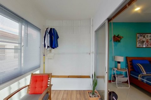 Пентхаус в Паттайе, Таиланд с 2 спальнями  № 164456 - фото 11