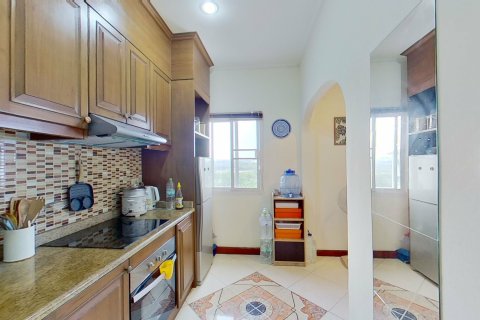 Пентхаус в Паттайе, Таиланд с 2 спальнями  № 164456 - фото 3