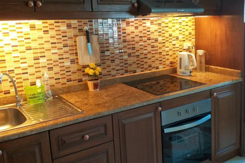 Пентхаус в Паттайе, Таиланд с 2 спальнями  № 164456 - фото 2