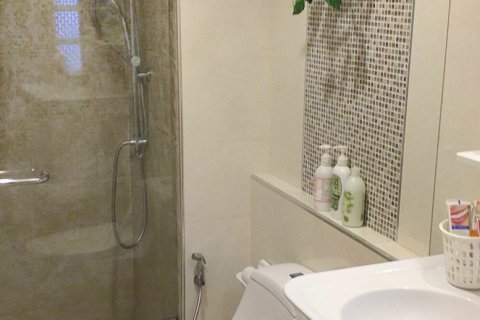 Пентхаус в Паттайе, Таиланд с 2 спальнями  № 164456 - фото 16